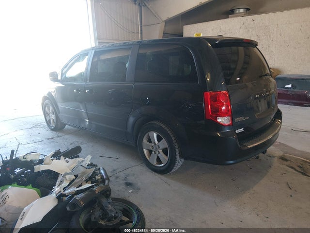 2014 Dodge Grand Caravan Se მანქანა იყიდება აუქციონზე, vin: 2C4RDGBGXER180874, აუქციონის ნომერი: 46234884