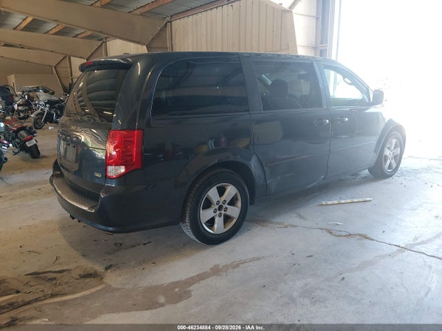 2014 Dodge Grand Caravan Se მანქანა იყიდება აუქციონზე, vin: 2C4RDGBGXER180874, აუქციონის ნომერი: 46234884