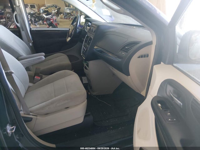 2014 Dodge Grand Caravan Se მანქანა იყიდება აუქციონზე, vin: 2C4RDGBGXER180874, აუქციონის ნომერი: 46234884