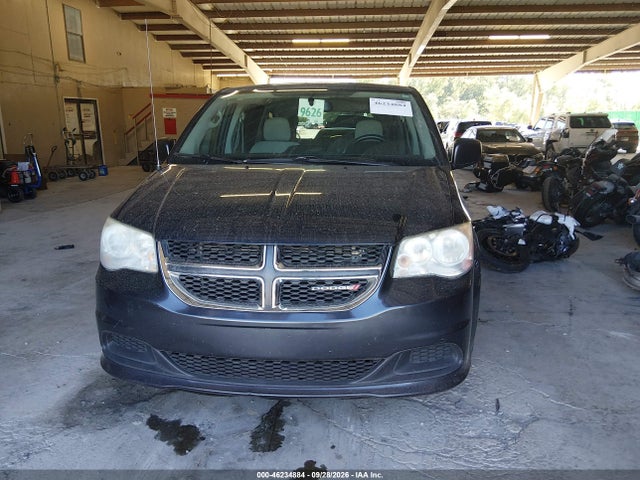 2014 Dodge Grand Caravan Se მანქანა იყიდება აუქციონზე, vin: 2C4RDGBGXER180874, აუქციონის ნომერი: 46234884