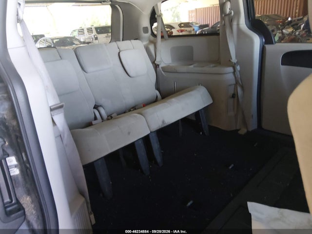 2014 Dodge Grand Caravan Se მანქანა იყიდება აუქციონზე, vin: 2C4RDGBGXER180874, აუქციონის ნომერი: 46234884