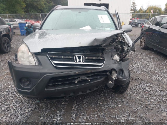 2006 Honda Cr-v Ex მანქანა იყიდება აუქციონზე, vin: SHSRD78816U433831, აუქციონის ნომერი: 46234886