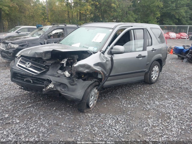 2006 Honda Cr-v Ex მანქანა იყიდება აუქციონზე, vin: SHSRD78816U433831, აუქციონის ნომერი: 46234886