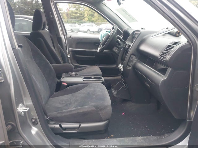 2006 Honda Cr-v Ex მანქანა იყიდება აუქციონზე, vin: SHSRD78816U433831, აუქციონის ნომერი: 46234886