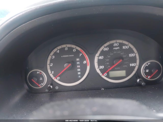 2006 Honda Cr-v Ex მანქანა იყიდება აუქციონზე, vin: SHSRD78816U433831, აუქციონის ნომერი: 46234886