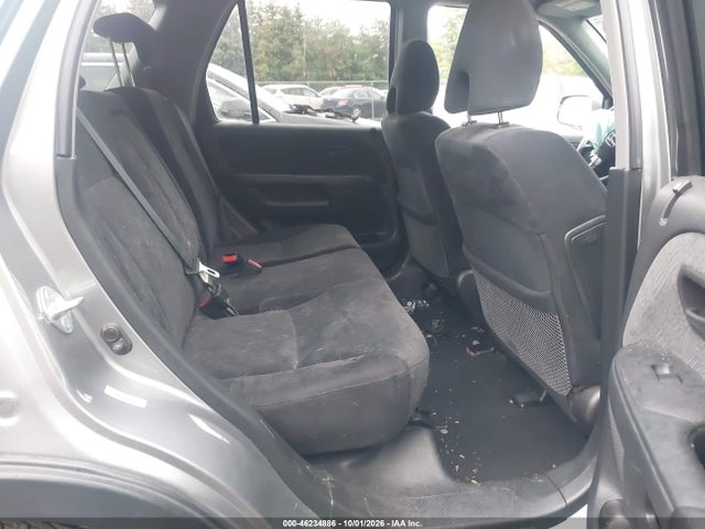 2006 Honda Cr-v Ex მანქანა იყიდება აუქციონზე, vin: SHSRD78816U433831, აუქციონის ნომერი: 46234886