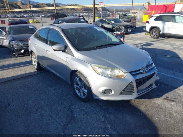 Aukcja sprzedaży 2013 Ford Focus Se, vin: 1FADP3F24DL376296, numer aukcji: 46234894