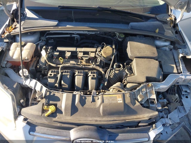 Aukcja sprzedaży 2013 Ford Focus Se, vin: 1FADP3F24DL376296, numer aukcji: 46234894