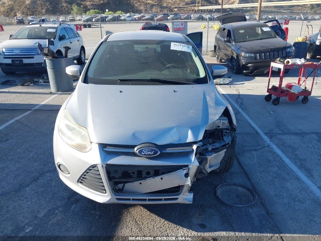 Aukcja sprzedaży 2013 Ford Focus Se, vin: 1FADP3F24DL376296, numer aukcji: 46234894