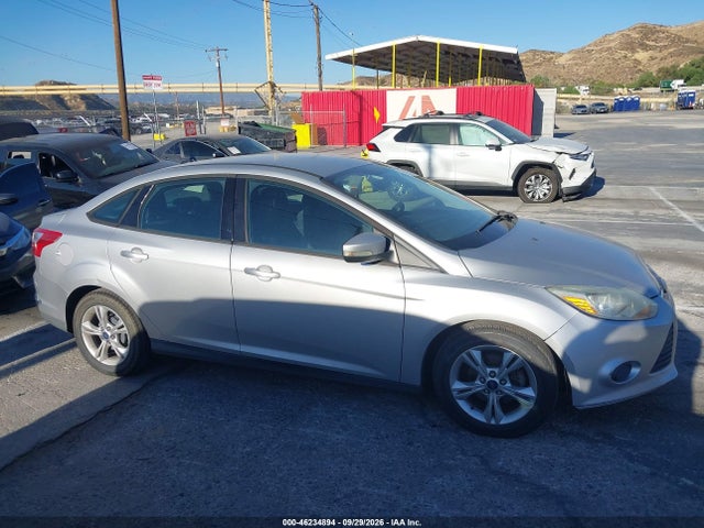 Aukcja sprzedaży 2013 Ford Focus Se, vin: 1FADP3F24DL376296, numer aukcji: 46234894