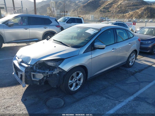 Aukcja sprzedaży 2013 Ford Focus Se, vin: 1FADP3F24DL376296, numer aukcji: 46234894