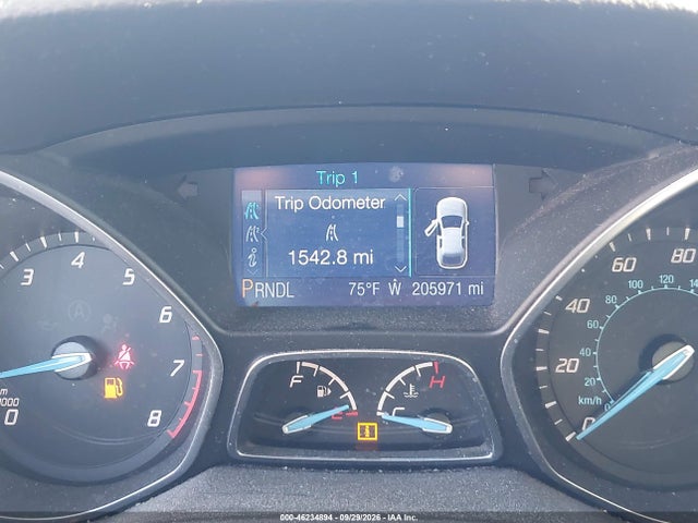Aukcja sprzedaży 2013 Ford Focus Se, vin: 1FADP3F24DL376296, numer aukcji: 46234894