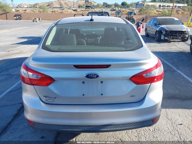 Aukcja sprzedaży 2013 Ford Focus Se, vin: 1FADP3F24DL376296, numer aukcji: 46234894