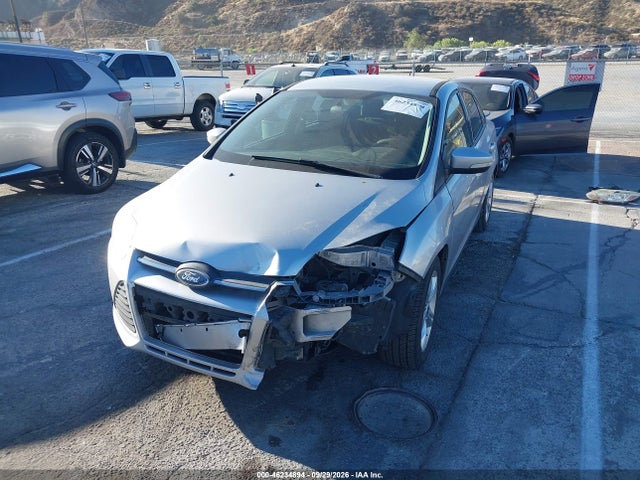 Aukcja sprzedaży 2013 Ford Focus Se, vin: 1FADP3F24DL376296, numer aukcji: 46234894