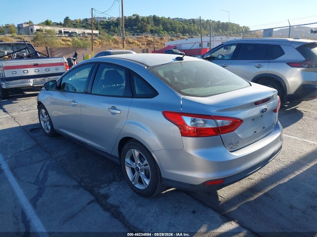 Aukcja sprzedaży 2013 Ford Focus Se, vin: 1FADP3F24DL376296, numer aukcji: 46234894