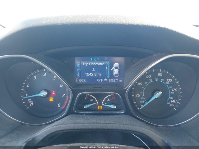 Aukcja sprzedaży 2013 Ford Focus Se, vin: 1FADP3F24DL376296, numer aukcji: 46234894