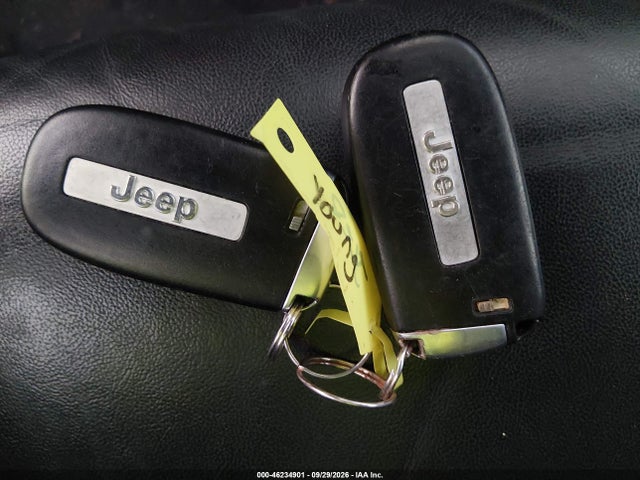Продаж на аукціоні авто 2018 Jeep Grand Cherokee Sterling Edition 4x2, vin: 1C4RJEBG0JC125608, номер лоту: 46234901