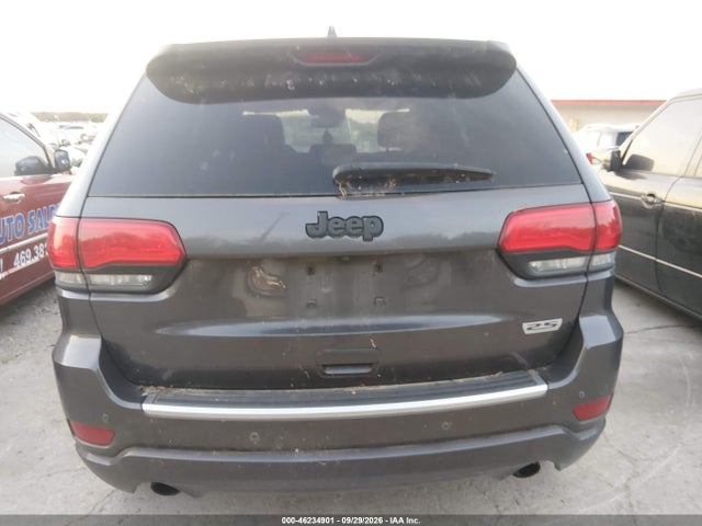 Продаж на аукціоні авто 2018 Jeep Grand Cherokee Sterling Edition 4x2, vin: 1C4RJEBG0JC125608, номер лоту: 46234901