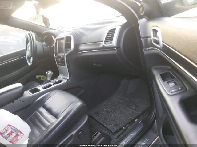 Продаж на аукціоні авто 2018 Jeep Grand Cherokee Sterling Edition 4x2, vin: 1C4RJEBG0JC125608, номер лоту: 46234901