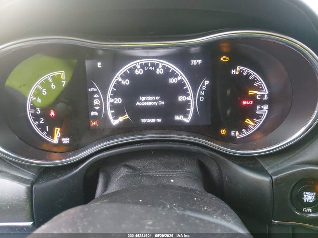 Продаж на аукціоні авто 2018 Jeep Grand Cherokee Sterling Edition 4x2, vin: 1C4RJEBG0JC125608, номер лоту: 46234901