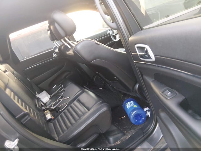 Продаж на аукціоні авто 2018 Jeep Grand Cherokee Sterling Edition 4x2, vin: 1C4RJEBG0JC125608, номер лоту: 46234901
