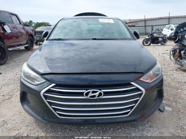 Aukcja sprzedaży 2018 Hyundai Elantra Sel, vin: KMHD84LF1JU547933, numer aukcji: 46234902