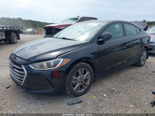 Aukcja sprzedaży 2018 Hyundai Elantra Sel, vin: KMHD84LF1JU547933, numer aukcji: 46234902