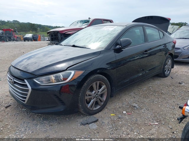 Aukcja sprzedaży 2018 Hyundai Elantra Sel, vin: KMHD84LF1JU547933, numer aukcji: 46234902