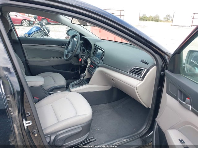 Aukcja sprzedaży 2018 Hyundai Elantra Sel, vin: KMHD84LF1JU547933, numer aukcji: 46234902