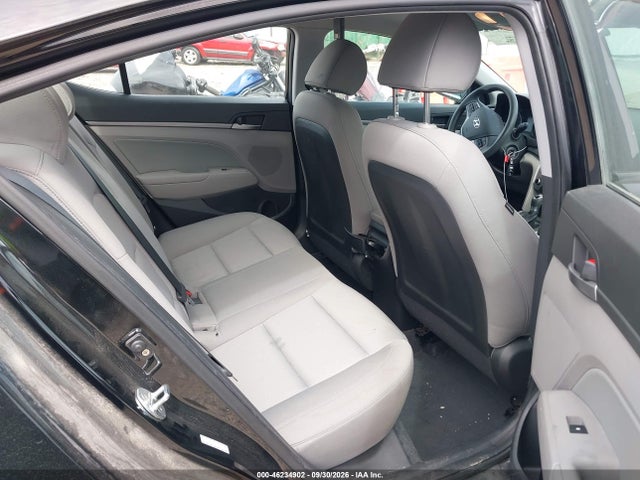 Aukcja sprzedaży 2018 Hyundai Elantra Sel, vin: KMHD84LF1JU547933, numer aukcji: 46234902
