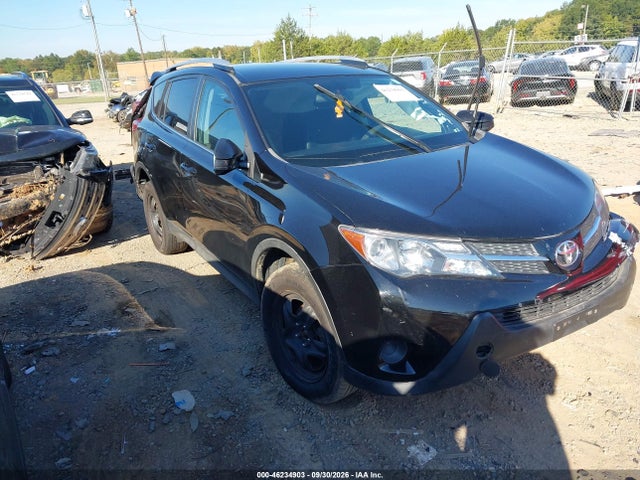 Продажа на аукционе авто 2015 Toyota Rav4 Le, vin: 2T3ZFREV5FW223055, номер лота: 46234903