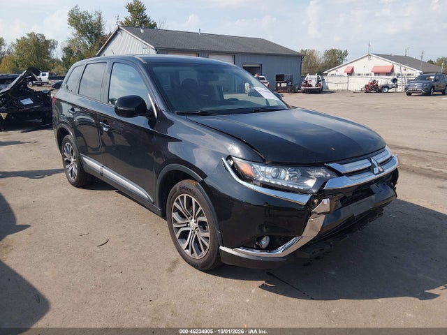 Aukcja sprzedaży 2016 Mitsubishi Outlander Se, vin: JA4AZ3A36GZ039986, numer aukcji: 46234905