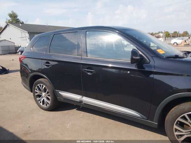 Aukcja sprzedaży 2016 Mitsubishi Outlander Se, vin: JA4AZ3A36GZ039986, numer aukcji: 46234905