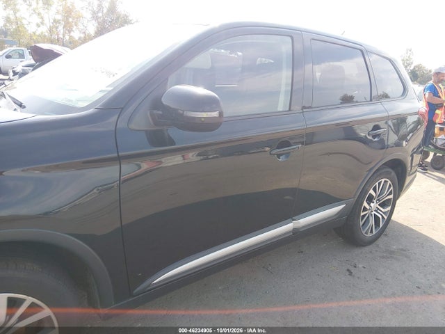 Aukcja sprzedaży 2016 Mitsubishi Outlander Se, vin: JA4AZ3A36GZ039986, numer aukcji: 46234905
