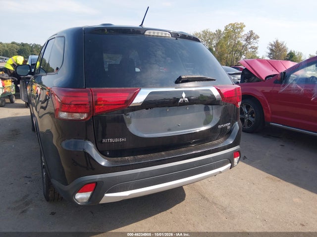 Aukcja sprzedaży 2016 Mitsubishi Outlander Se, vin: JA4AZ3A36GZ039986, numer aukcji: 46234905