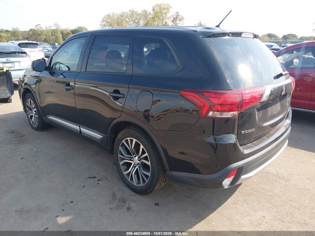 Aukcja sprzedaży 2016 Mitsubishi Outlander Se, vin: JA4AZ3A36GZ039986, numer aukcji: 46234905