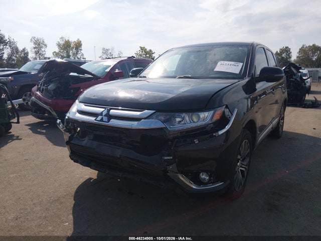 Aukcja sprzedaży 2016 Mitsubishi Outlander Se, vin: JA4AZ3A36GZ039986, numer aukcji: 46234905