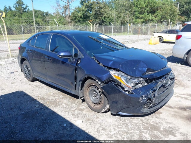 46234906 :رقم المزاد ، 5YFB4MDE2SP283150 vin ، 2025 Toyota Corolla Le مزاد بيع