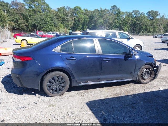 46234906 :رقم المزاد ، 5YFB4MDE2SP283150 vin ، 2025 Toyota Corolla Le مزاد بيع