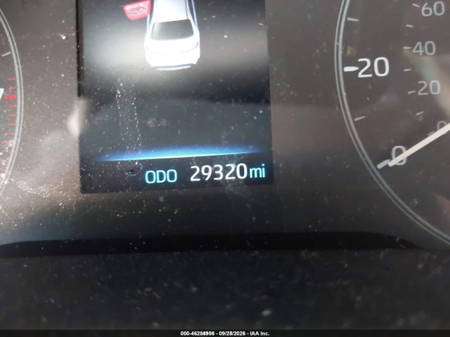 46234906 :رقم المزاد ، 5YFB4MDE2SP283150 vin ، 2025 Toyota Corolla Le مزاد بيع