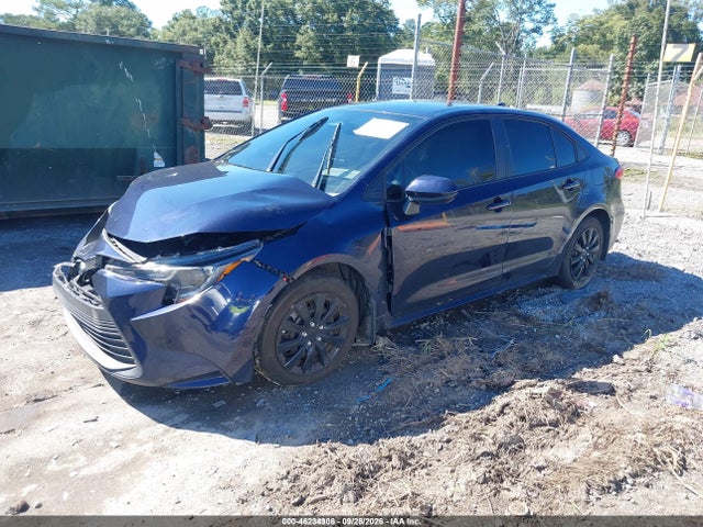 46234906 :رقم المزاد ، 5YFB4MDE2SP283150 vin ، 2025 Toyota Corolla Le مزاد بيع