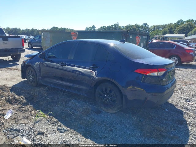 46234906 :رقم المزاد ، 5YFB4MDE2SP283150 vin ، 2025 Toyota Corolla Le مزاد بيع