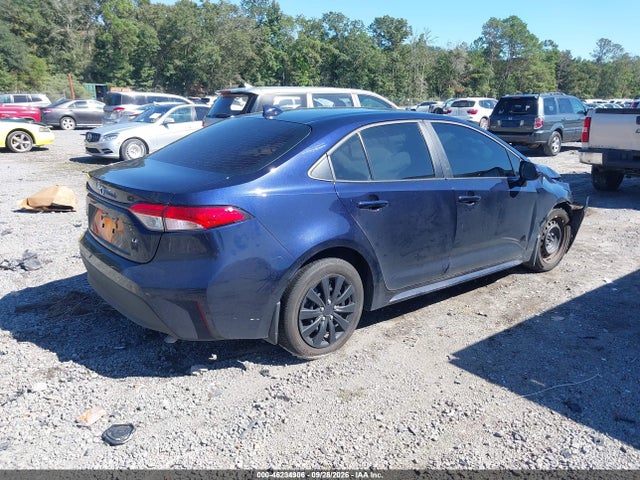 46234906 :رقم المزاد ، 5YFB4MDE2SP283150 vin ، 2025 Toyota Corolla Le مزاد بيع