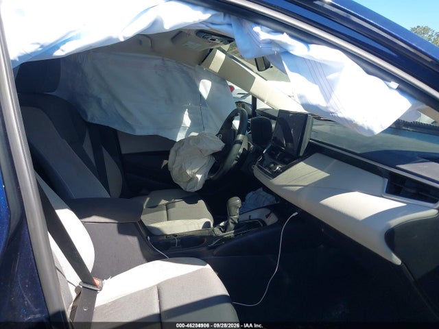 46234906 :رقم المزاد ، 5YFB4MDE2SP283150 vin ، 2025 Toyota Corolla Le مزاد بيع