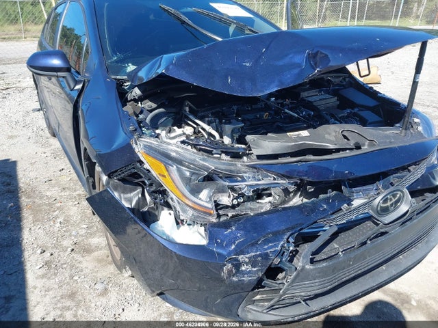 46234906 :رقم المزاد ، 5YFB4MDE2SP283150 vin ، 2025 Toyota Corolla Le مزاد بيع