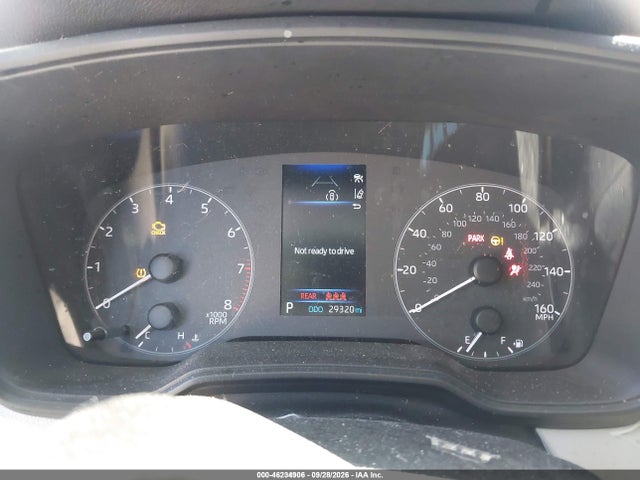 46234906 :رقم المزاد ، 5YFB4MDE2SP283150 vin ، 2025 Toyota Corolla Le مزاد بيع