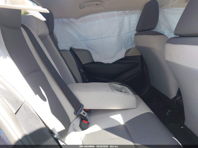46234906 :رقم المزاد ، 5YFB4MDE2SP283150 vin ، 2025 Toyota Corolla Le مزاد بيع