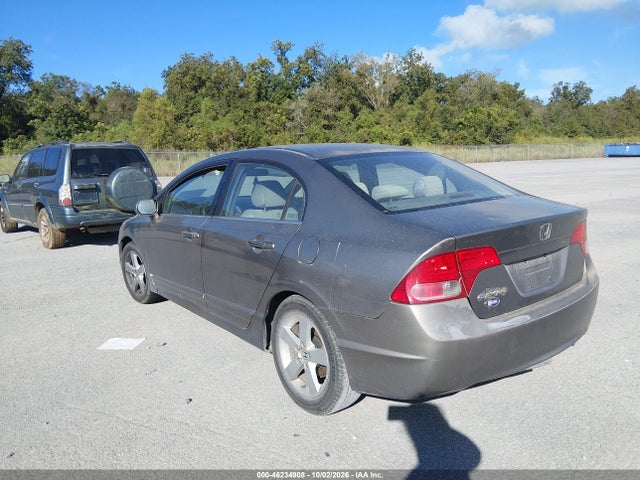 2006 Honda Civic Ex მანქანა იყიდება აუქციონზე, vin: 1HGFA16876L100809, აუქციონის ნომერი: 46234908