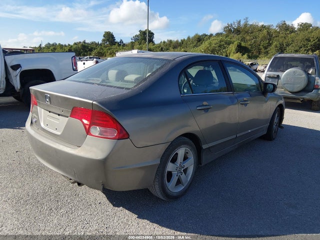 2006 Honda Civic Ex მანქანა იყიდება აუქციონზე, vin: 1HGFA16876L100809, აუქციონის ნომერი: 46234908