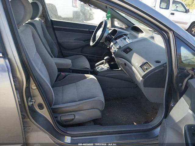 2006 Honda Civic Ex მანქანა იყიდება აუქციონზე, vin: 1HGFA16876L100809, აუქციონის ნომერი: 46234908